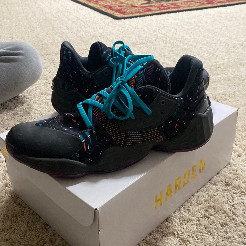 Harden Volume 4